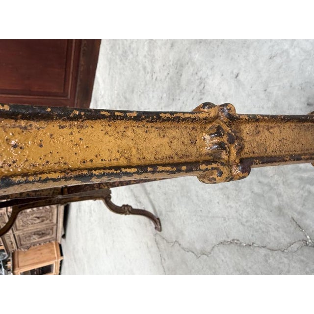 Early 20th Century Bistro Table For Sale - Image 8 of 11