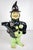 Contemporary Signed Postmodern Feminist Sculptural Pottery - Witch Teapot For Sale - Image 3 of 15