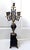 Bring classic Old World elegance to your space with this superb Italian Neoclassical antique candelabra, dating to the...
