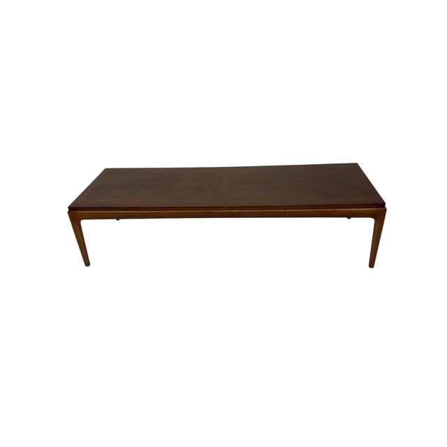 1960s Mid Century Rhythm Coffee Table by Lane For Sale - Image 12 of 12