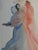 Salvador Dalí (1904-1989) Paradise 18: The Splendor of Beatrice Color wood engraving Unsigned On BFK Rives wove paper, 26...