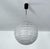 Large Murano Glass Pendant Light from Doria, 1950s For Sale - Image 16 of 16
