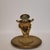 20th Century Inkwell Hand of Glory in Gilt Bronze, France, 1890s For Sale - Image 6 of 14
