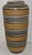 1970s Large Vintage Ceramic Vase by Scheurich, 1970s For Sale - Image 5 of 5
