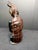 1960s Mid 20th Century Art Deco Balinese Modernist Macassar Ebony Sculpture by Ida Bagus Nyoman Kaler For Sale - Image 5 of 12