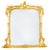 Large Antique 19th Century Rococo Revival Giltwood Wall Mirror, 1850s For Sale - Image 12 of 12