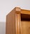 Brown Pair German Oak 3 Piece Open Bookcase Cabinets For Sale - Image 8 of 18
