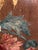 Pair of Framed French Embrodery Floral Tapestries For Sale In Dallas - Image 6 of 14