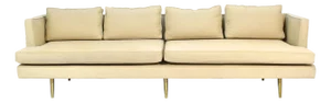 Edward Wormley Model 4907 Sofa by Dunbar