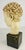 Mid 20th Century Classical Greco Roman Plaster Bust For Sale - Image 4 of 10