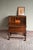 Antique Oak Ladies Secretaire For Sale - Image 13 of 13