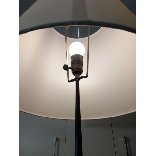 Austrian Floor Lamp by Rupert Nikoll, 1960s For Sale - Image 12 of 13