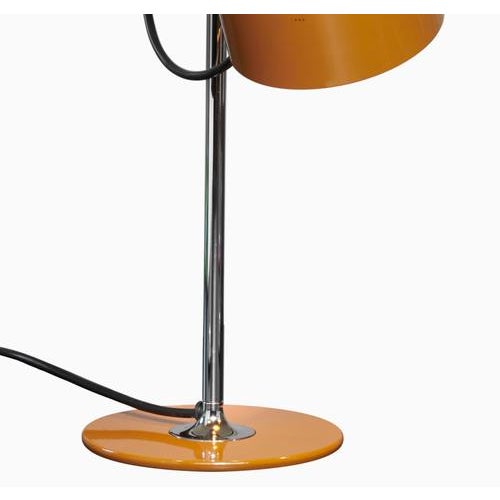 Not Yet Made - Made To Order Mini Coupe Table Lamps by Joe Colombo for Oluce, Set of 2 For Sale - Image 5 of 11