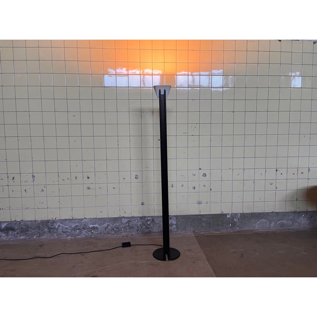 Vintage Italian Floor Lamp, 1980s For Sale - Image 10 of 10