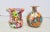 Mid-Century Modern Venetian Glass Vases- a Pair of 2 For Sale - Image 3 of 7