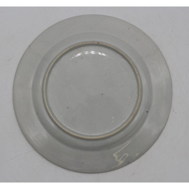Mid 19th Century Circa 1860 Japanese Imari Plate For Sale - Image 5 of 5