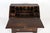 English 18th Century George III Quartersawn Oak Slat-Front Bureau / Desk For Sale - Image 3 of 10