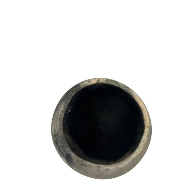 1980s Gafsa Clay Bowl For Sale - Image 5 of 5