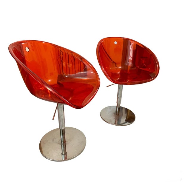 Gliss 951 Chair by Pedrali For Sale - Image 11 of 11