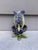 Lavender Majolica Iris Vase Massier, Circa 1880 For Sale - Image 8 of 9