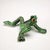 Green Ceramic Frog from Mirta Morigi, Faenza For Sale - Image 8 of 8