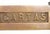 Traditional Spanish Brass Combination Front Door Handle & Mail Slot For Sale - Image 3 of 5