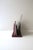 French Leather Mail Desk Holder, Cartier Style, Mid-20th Century, France For Sale In New York - Image 6 of 11