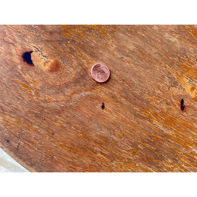 1950s Vintage Model 92 Stool from Baumann, 1950s For Sale - Image 5 of 18