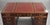 Wood Edwardian Mahogany Pedestal Desk, 1900s For Sale - Image 7 of 10
