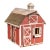 Vintage Barn Architectural Model/Salesman Sample For Sale