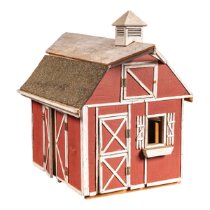 Vintage Barn Architectural Model/Salesman Sample