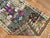 Early 20th Century Funky Turkish Anatolian Runner - 3'4" x 9'8" For Sale - Image 4 of 9