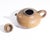 Mid-Century Modern 1951 Jørgen Møller-Petersen Denmark Teapot For Sale - Image 3 of 8