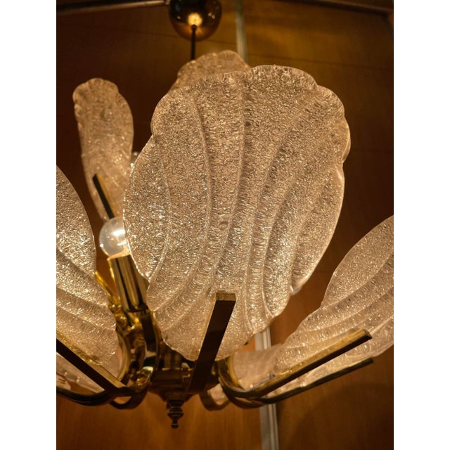Chandelier from Barovier & Toso For Sale - Image 9 of 18