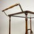 Brown Mid-Century Modern Wooden Bar Cart Trolley, Italy, 1970s For Sale - Image 8 of 18