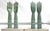 Glove Mold Hand Form For Sale - Image 13 of 14