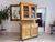 Rustic Kitchen Cabinet/Buffet/Sideboard, Gründerzeit Style. Dimensions: Height x Width x Depth 200 x 114 x 49 cm. For sale...