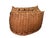 Wood Oversize Antique Splint Basket For Sale - Image 7 of 8