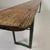 Folding Patio Bench, 1960s For Sale - Image 13 of 18