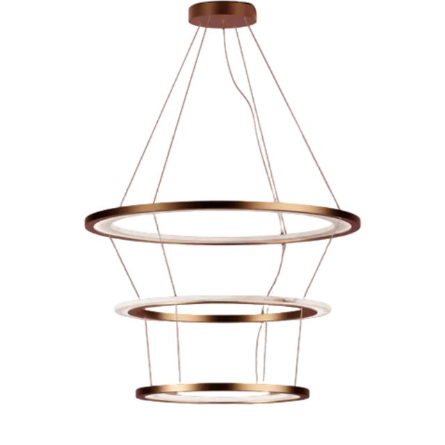 Pendant Lamps by Alabastro Italiano, Set of 4 For Sale