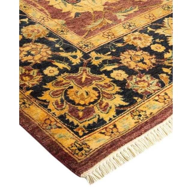 With understated palettes and allover designs, the rugs in the Mogul Collection will bring timeless sophistication to any...