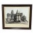 Circa 1886 Mark Hopkins Residence Photograph Print, San Francisco. California. For Sale