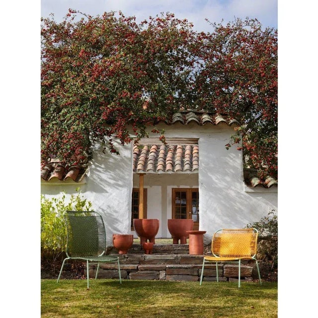 Not Yet Made - Made To Order Red Mini Pot 1 Vase by Sebastian Herkner For Sale - Image 5 of 6