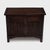 Chinese Bamboo Panel Keeper's Cabinet, C. 1880 For Sale - Image 4 of 7