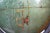 Vintage 1940s World Globe on Duncan Phyffe Style Floor Stand For Sale - Image 11 of 17
