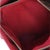 Brown Bordeaux Monogram Canvas Flower Zipped Tote PM For Sale - Image 8 of 8