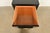 Wood Karpen of California Mid-Century Modern Hollywood Regency Black Lacquered Nightstands | Circa 1950s For Sale - Image 7 of 15