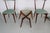 Dining Room Chairs attributed to Ico Paris, Set of 6 For Sale - Image 13 of 18