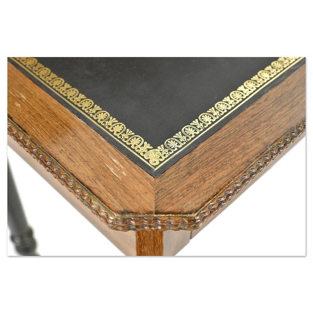 Louis Philippe Bonheur du Jour Secretaire For Sale - Image 6 of 8