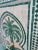 Green and White Moroccan Mosaic Fountain, Tree of Life For Sale In Orlando - Image 6 of 6